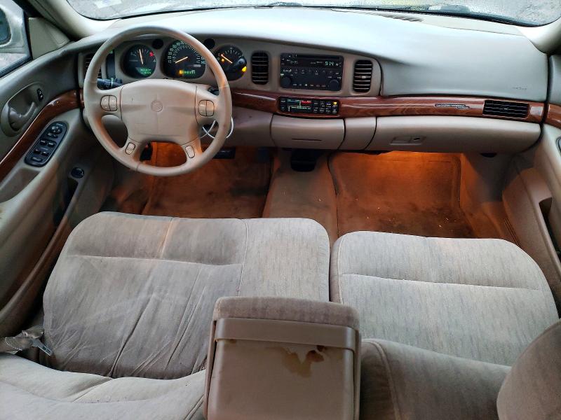 Photo 8 from auction – 2003 BUICK LESABRE CU with VIN 1G4HP52K13U177837