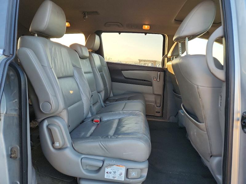 Photo 11 from auction – 2011 HONDA ODYSSEY with VIN 5FNRL5H60BB052804