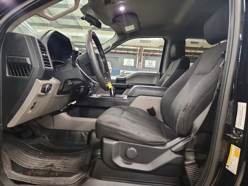 Photo 7 from auction – 2017 FORD F150 SUPER with VIN 1FTEW1EP6HFB46959