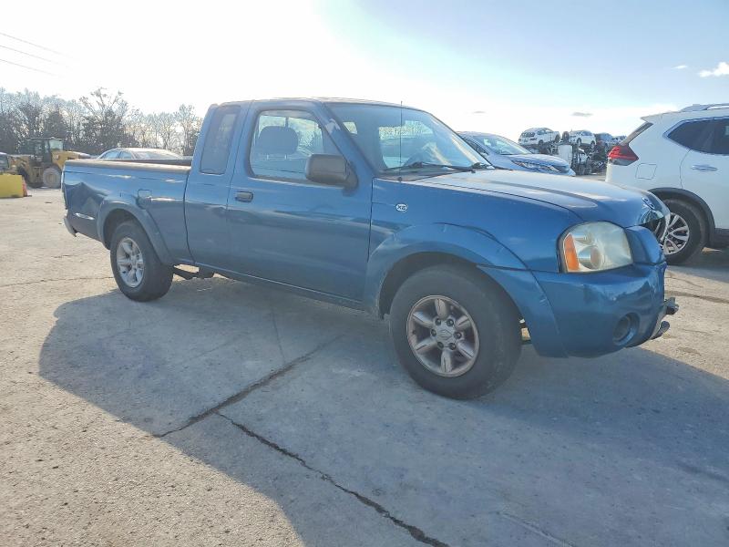 Photo 4 from auction – 2004 NISSAN FRONTIER K with VIN 1N6DD26T84C472967