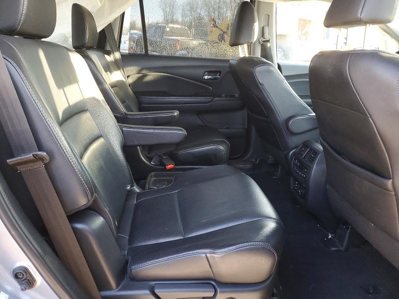 Photo 11 from auction – 2016 HONDA PILOT with VIN 5FNYF6H02GB044036