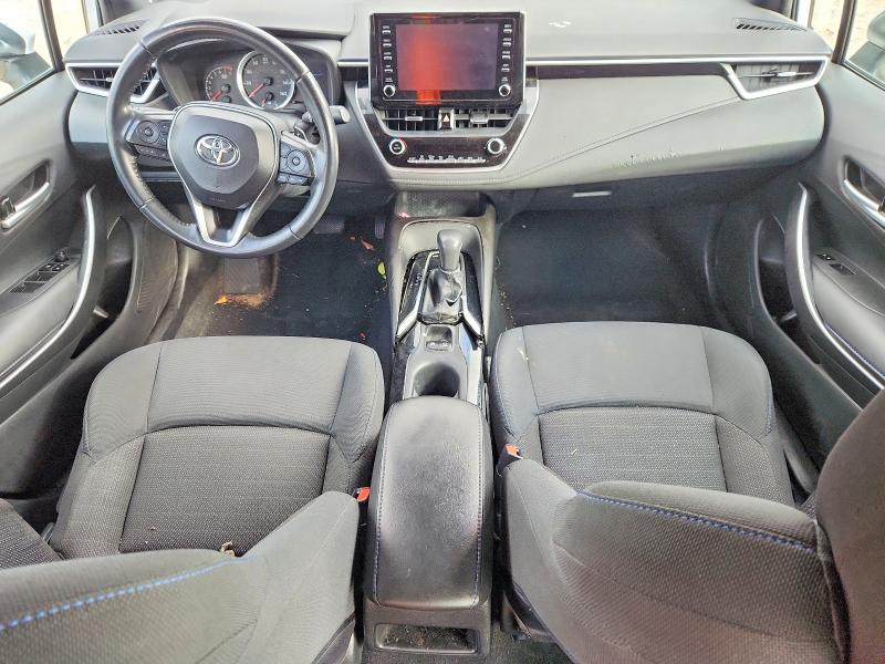 Photo 8 from auction – 2020 TOYOTA COROLLA SE with VIN 5YFS4RCE0LP017822