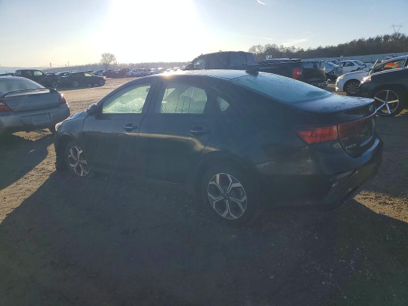 Photo 2 from auction – 2020 KIA FORTE FE with VIN 3KPF24AD5LE206066