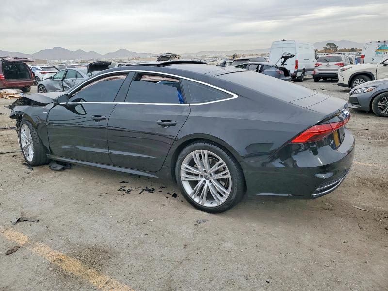 Photo 2 from auction – 2019 AUDI A7 PREMIUM with VIN WAUU2AF28KN060511