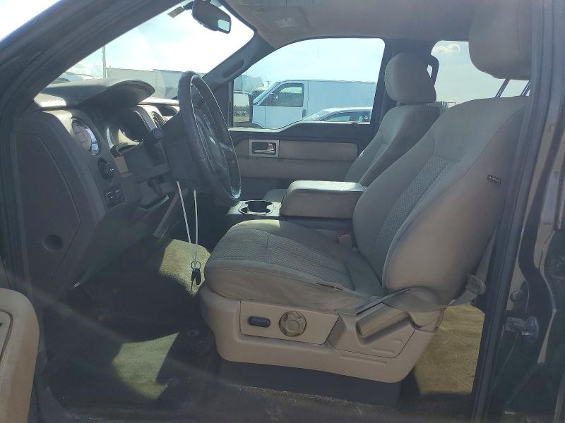 Photo 7 from auction – 2010 FORD F150 SUPER with VIN 1FTEW1C86AFD62800
