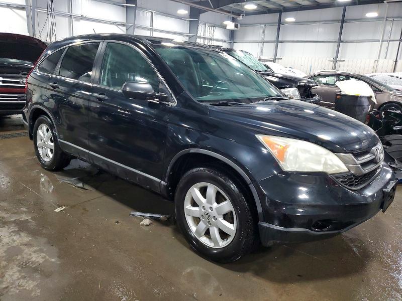 Photo 4 from auction – 2011 HONDA CR-V SE with VIN 5J6RE4H48BL088959