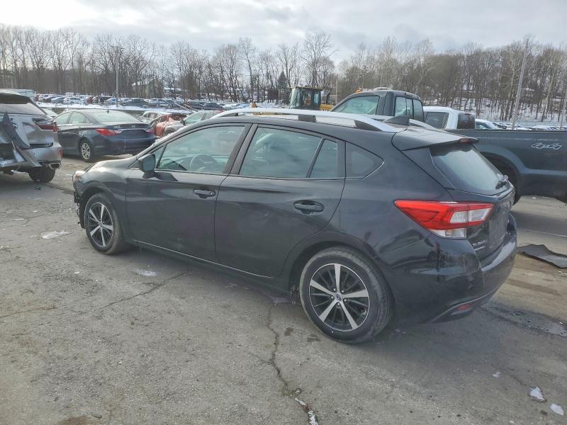 Photo 2 from auction – 2019 SUBARU IMPREZA PR with VIN 4S3GTAC61K3735180