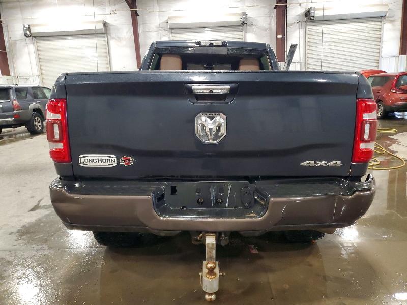 Photo 6 from auction – 2021 RAM 2500 with VIN 3C6UR5GL4MG598543