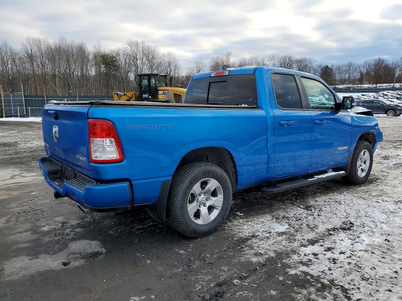 Photo 3 from auction – 2022 RAM 1500 BIG H with VIN 1C6SRFBT0NN360105