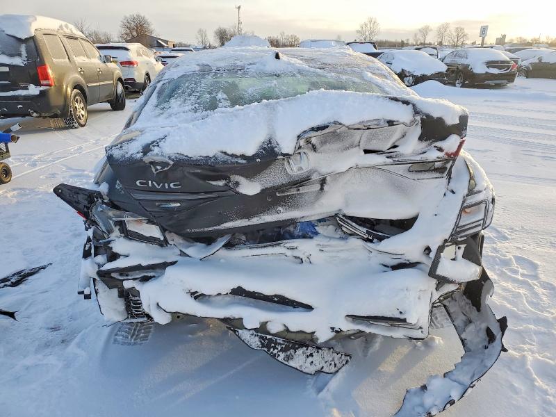 Photo 6 from auction – 2026 HONDA CIVIC with VIN 2HGFE2F26TH100279
