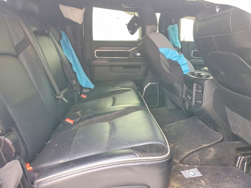 Photo 10 from auction – 2024 RAM 2500 with VIN 3C6UR5NL0RG229317