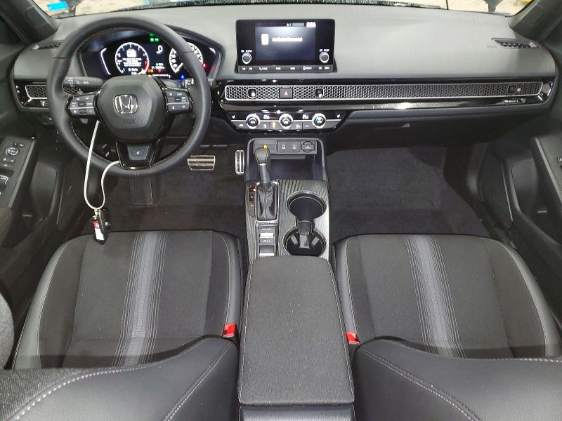 Photo 8 from auction – 2026 HONDA CIVIC with VIN 2HGFE2F50TH101843