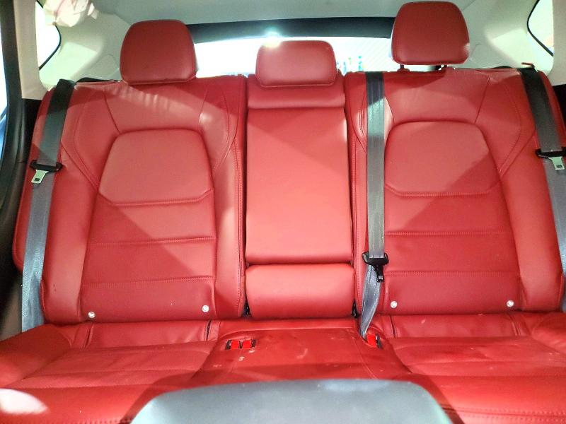 Photo 10 from auction – 2025 MAZDA CX-5 PREFE with VIN JM3KFBCM4S0677015