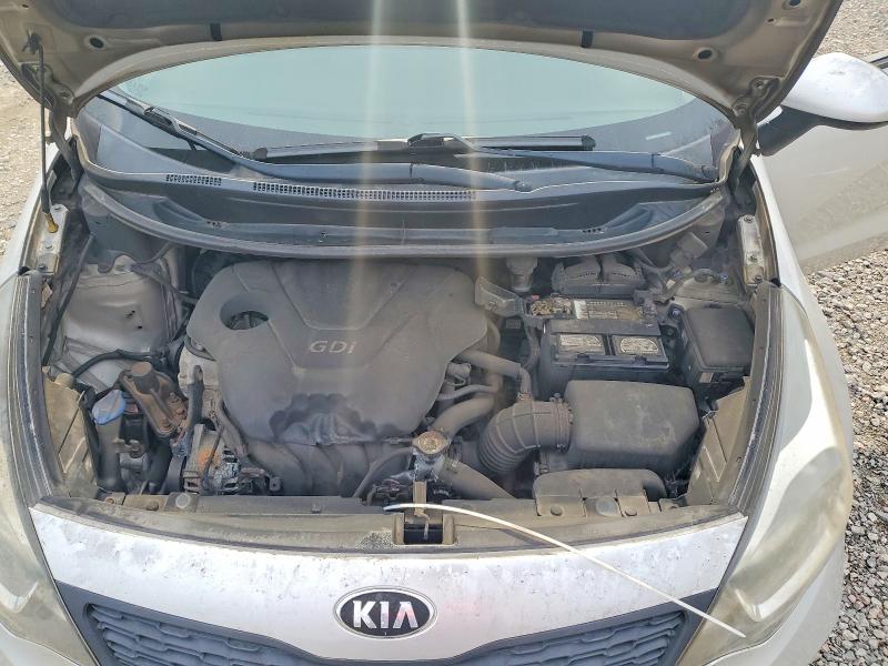 Photo 11 from auction – 2014 KIA RIO LX with VIN KNADM4A33E6364517