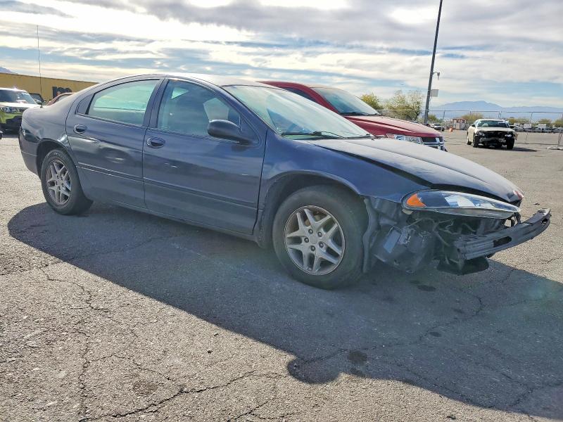 Photo 4 from auction – 2003 DODGE INTREPID with VIN 2B3HD46R03H501816