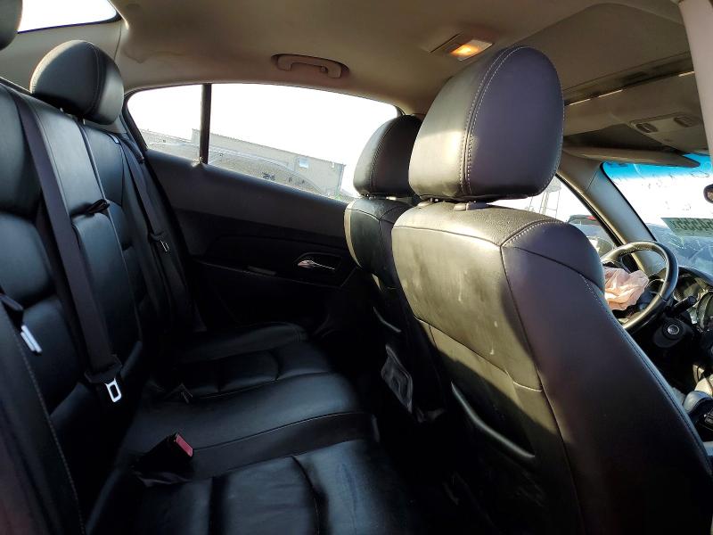 Photo 10 from auction – 2012 CHEVROLET CRUZE LT with VIN 1G1PG5SC4C7365008