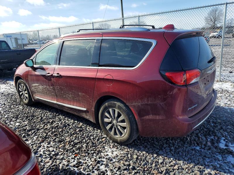 Photo 2 from auction – 2020 CHRYSLER PACIFICA T with VIN 2C4RC1EG7LR104893