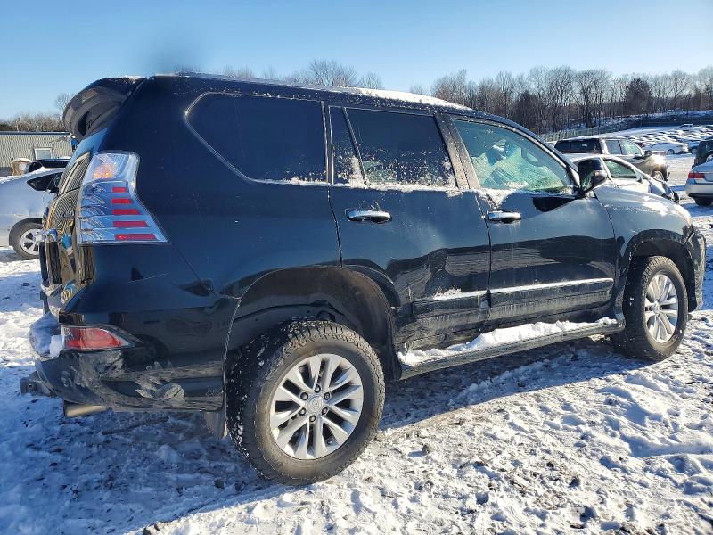 Photo 3 from auction – 2018 LEXUS GX 460 with VIN JTJBM7FX2J5194400