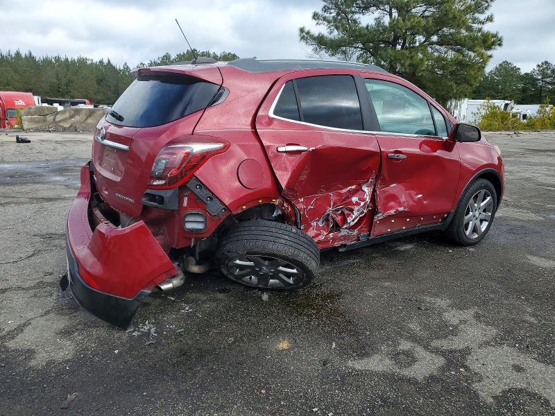 Photo 3 from auction – 2017 BUICK ENCORE with VIN KL4CJBSB4HB014403