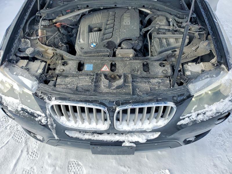 Photo 12 from auction – 2011 BMW X3 XDRIVE2 with VIN 5UXWX5C51BL703956