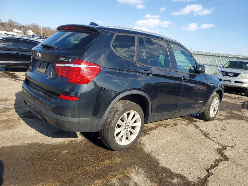 Photo 3 from auction – 2016 BMW X3 XDRIVE2 with VIN 5UXWX9C5XG0D89890