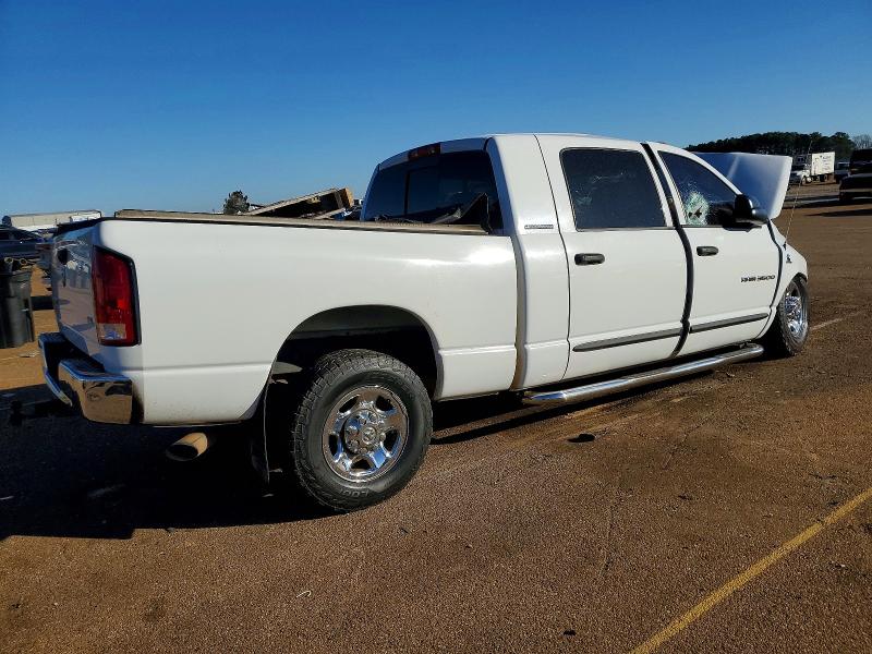 Photo 3 from auction – 2006 DODGE RAM 3500 with VIN 3D7LL39C56G191654