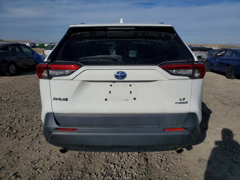 Zdjęcie 6 z aukcji – 2019 TOYOTA RAV4 LE z VIN 2T3MWRFVXKW012291