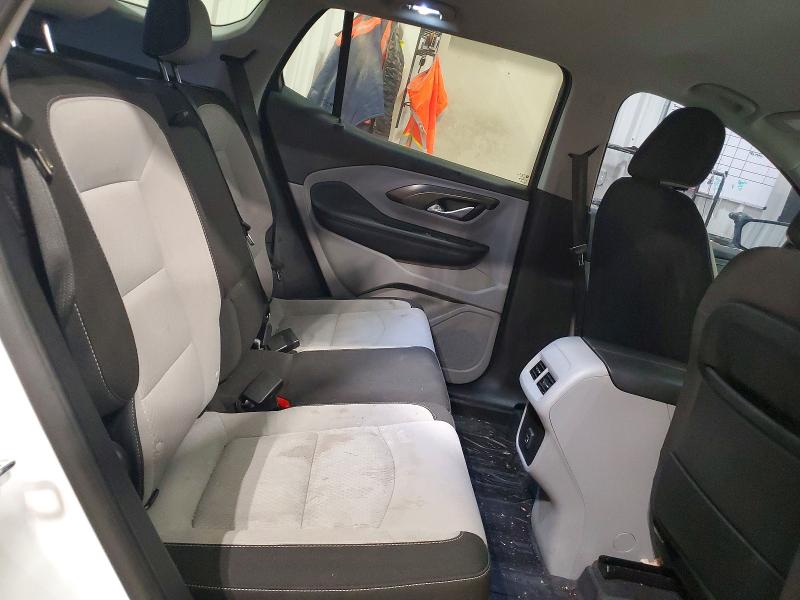 Photo 11 from auction – 2022 GMC TERRAIN with VIN 3GKALMEV6NL302639