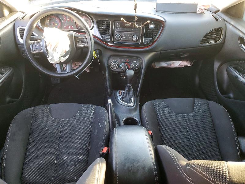 Photo 8 from auction – 2016 DODGE DART SXT with VIN 1C3CDFBA8GD604686