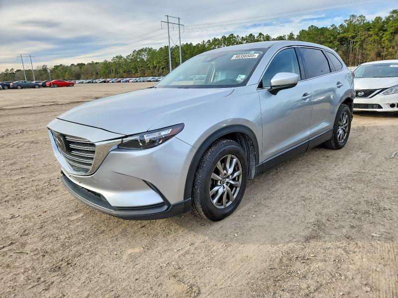 Photo 1 from auction – 2018 MAZDA CX-9 TOURI with VIN JM3TCACY1J0223572