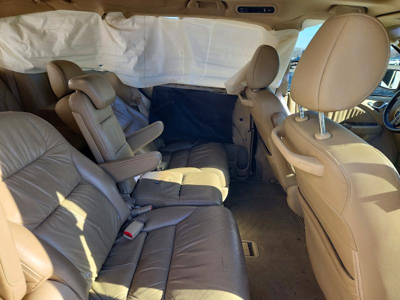 Photo 11 from auction – 2008 HONDA ODYSSEY with VIN 5FNRL38728B027005