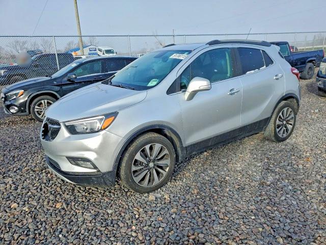 BUICK ENCORE 2017 with VIN KL4CJBSB1HB210413 - Photo from auction