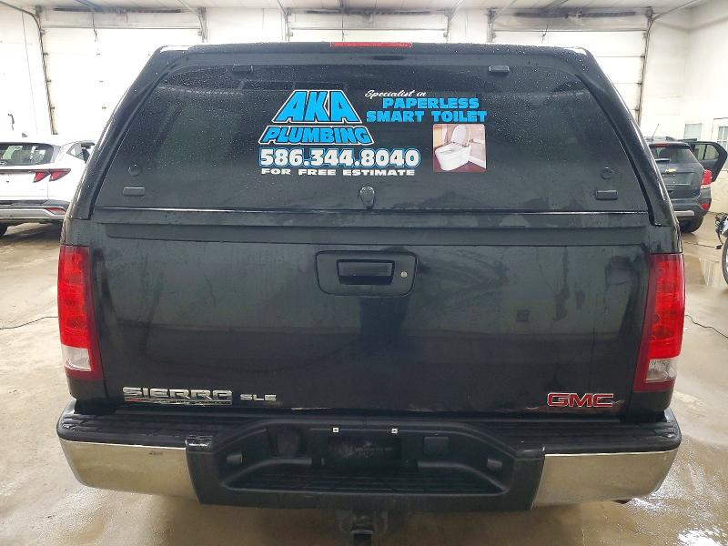 Фото 6 с аукциона – 2012 GMC SIERRA с VIN 3GTP2VE79CG264412
