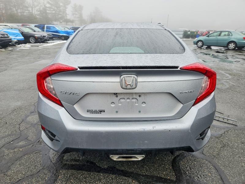 Photo 6 from auction – 2019 HONDA CIVIC with VIN 2HGFC2F89KH537928