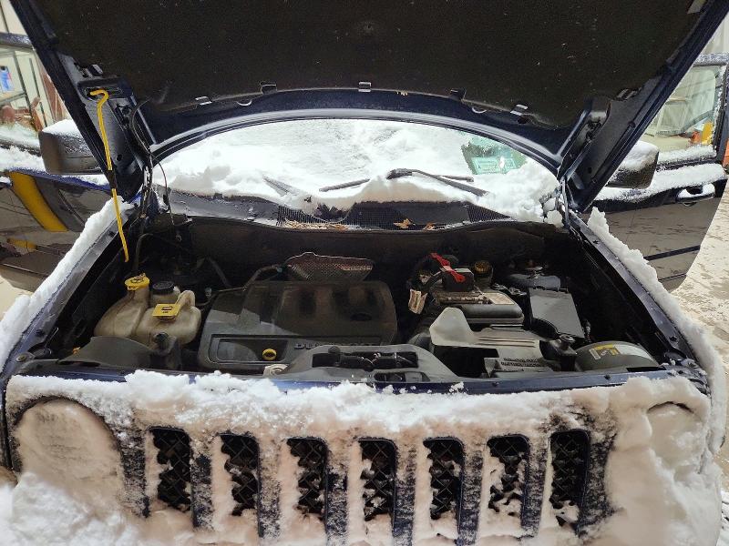Photo 12 from auction – 2015 JEEP PATRIOT with VIN 1C4NJRBB0FD268876