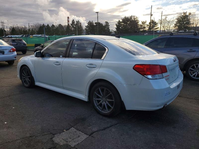 Photo 2 from auction – 2012 SUBARU LEGACY 2.5 with VIN 4S3BMCF61C3006936