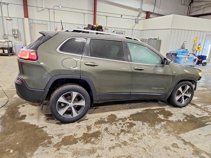 Photo 3 from auction – 2019 JEEP CHEROKEE L with VIN 1C4PJLDB6KD325823