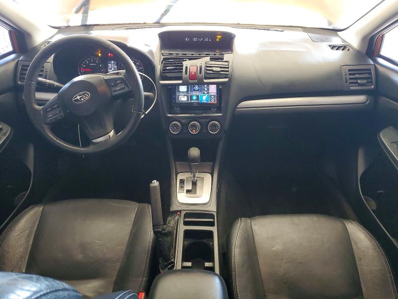 Photo 8 from auction – 2013 SUBARU XV CROSSTR with VIN JF2GPAKC4D2837448