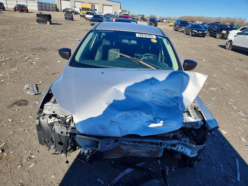 Photo 5 from auction – 2014 FORD FOCUS with VIN 1FADP3E21EL428695