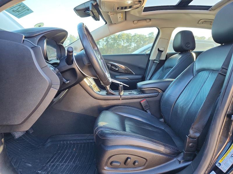 Photo 7 from auction – 2015 BUICK LACROSSE with VIN 1G4GD5G33FF186389
