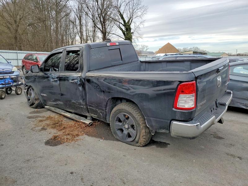 Photo 2 from auction – 2019 RAM 1500 with VIN 1C6RRFBG3KN890369