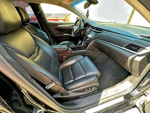 Photo 5 from auction – 2016 CADILLAC XTS with VIN 2G61U5S35G9193309