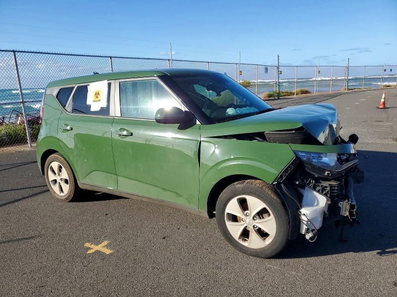 Photo 4 from auction – 2023 KIA SOUL with VIN KNDJ33AU5P7197358