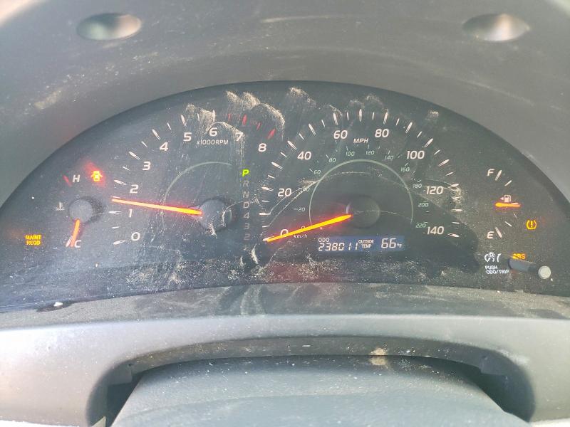 Photo 9 from auction – 2009 TOYOTA CAMRY BASE with VIN 4T1BE46K69U376715