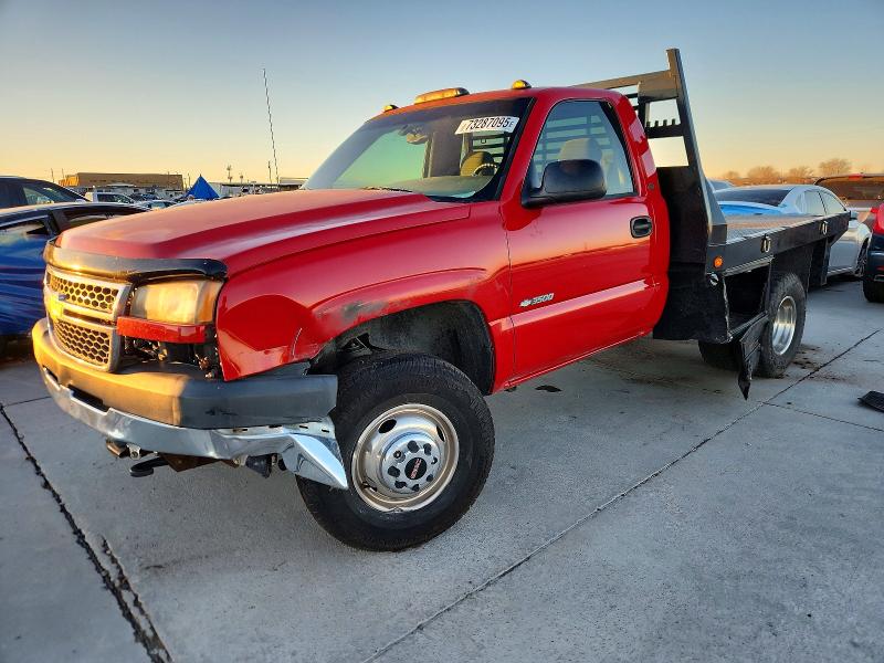 Photo 1 from auction – 2005 CHEVROLET SILVERADO with VIN 1GBJK34G65E241535