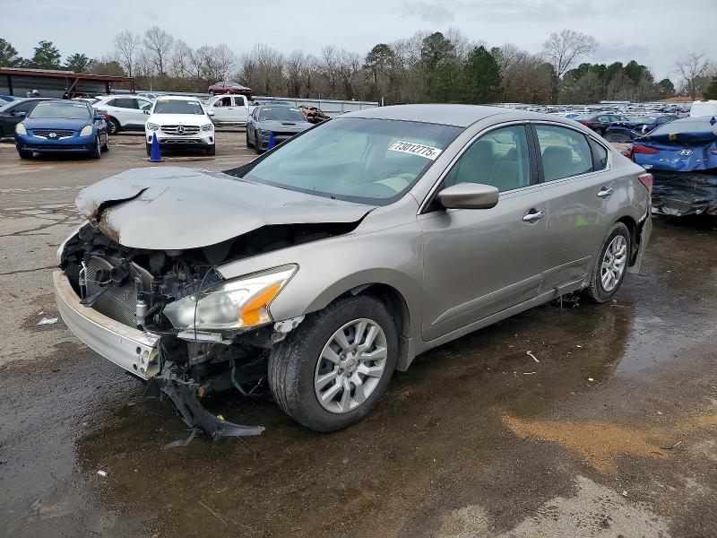 NISSAN ALTIMA 2.5 2015 with VIN 1N4AL3AP8FC476907 - Photo from auction