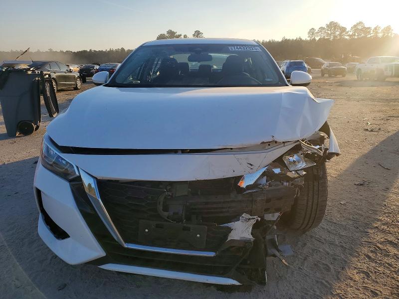 Photo 5 from auction – 2023 NISSAN SENTRA with VIN 3N1AB8CV4PY292775