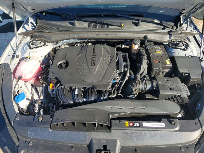 Photo 11 from auction – 2025 KIA K5 with VIN KNAG64J70S5356810