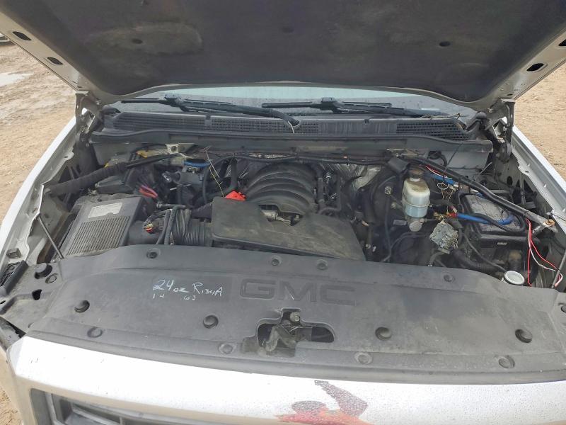 Photo 11 from auction – 2014 GMC SIERRA with VIN 1GTR1TEH4EZ196631