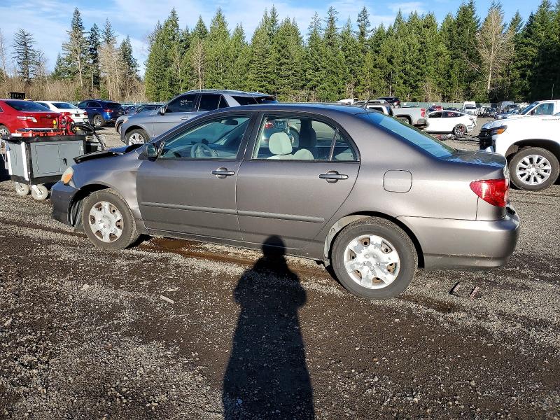 Photo 2 from auction – 2007 TOYOTA COROLLA CE with VIN 1NXBR32E07Z935770